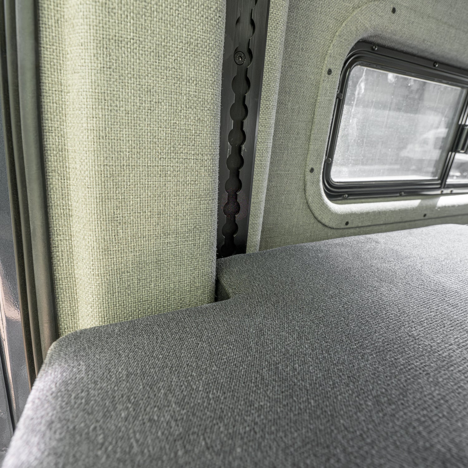 MOAB Mattress Corner Pocket Fitment