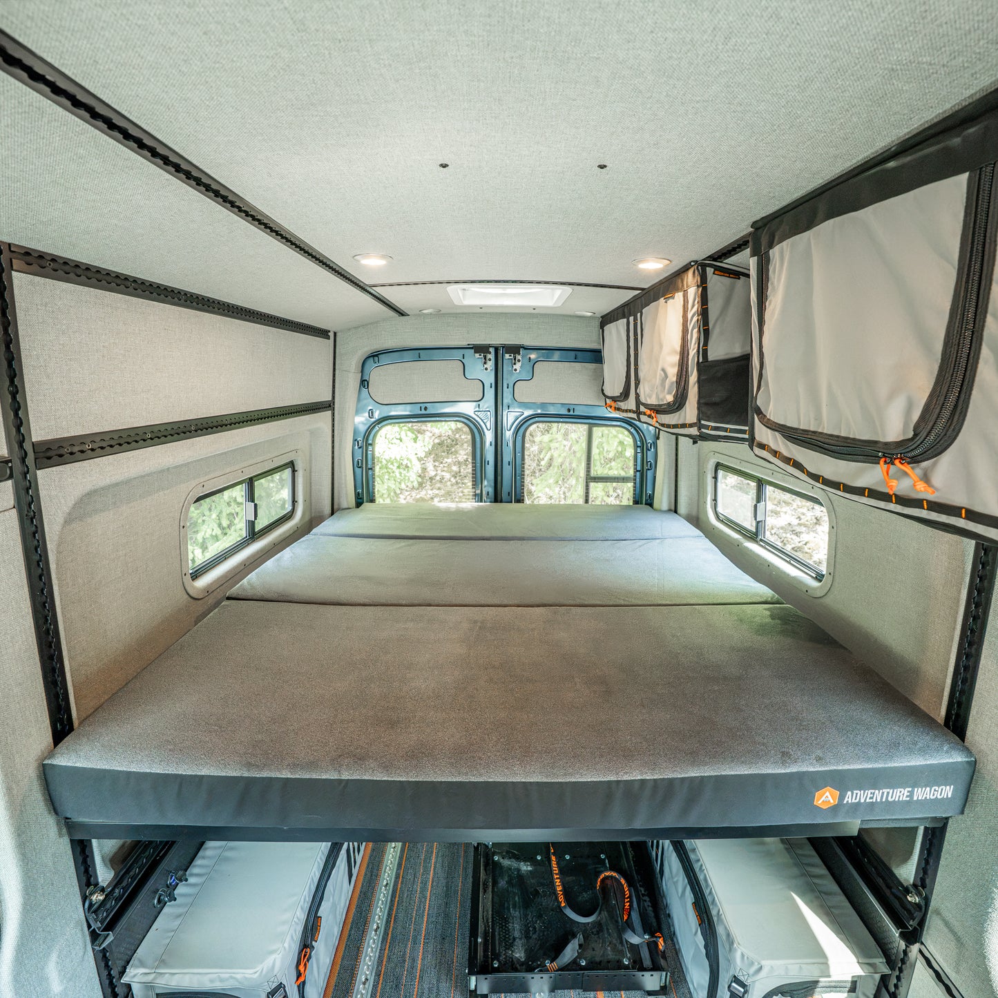 MOAB Mattress in Van