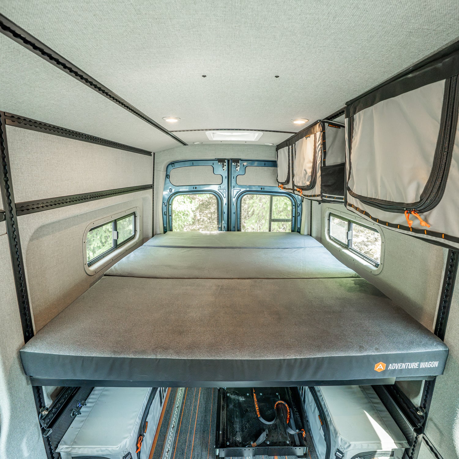 MOAB Mattress in Van