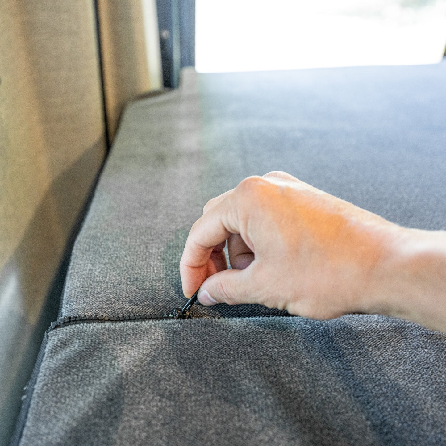 MOAB Mattress Zipper