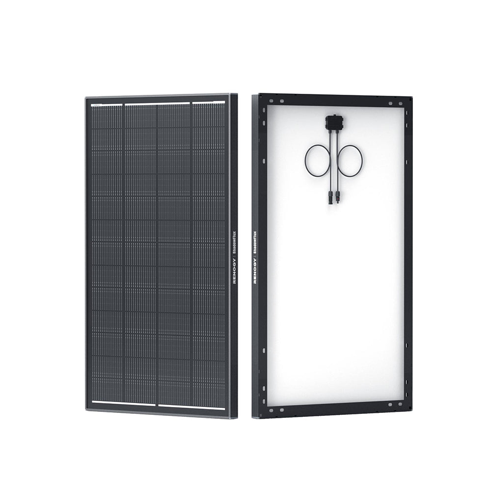 Renogy 200w Shadowflux Solar Panel