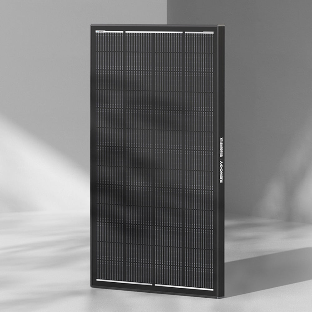 Solar Array 200w Renogy 200W ShadowFlux Solar Panel