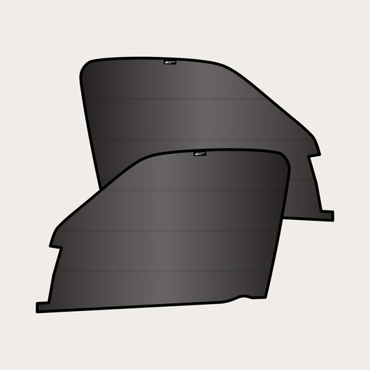 Sprinter 2007–2018 - Front Door Shades (set)