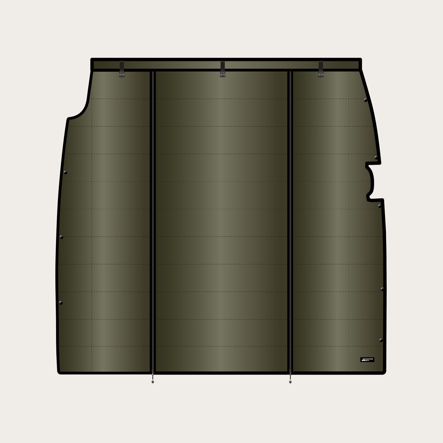 Sprinter - Cab Partition