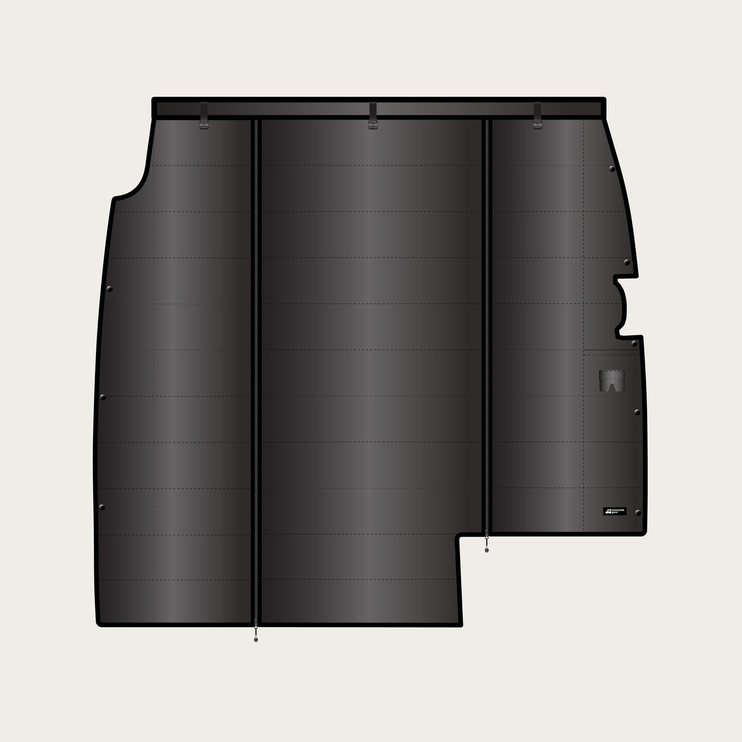 Sprinter - Cab Partition