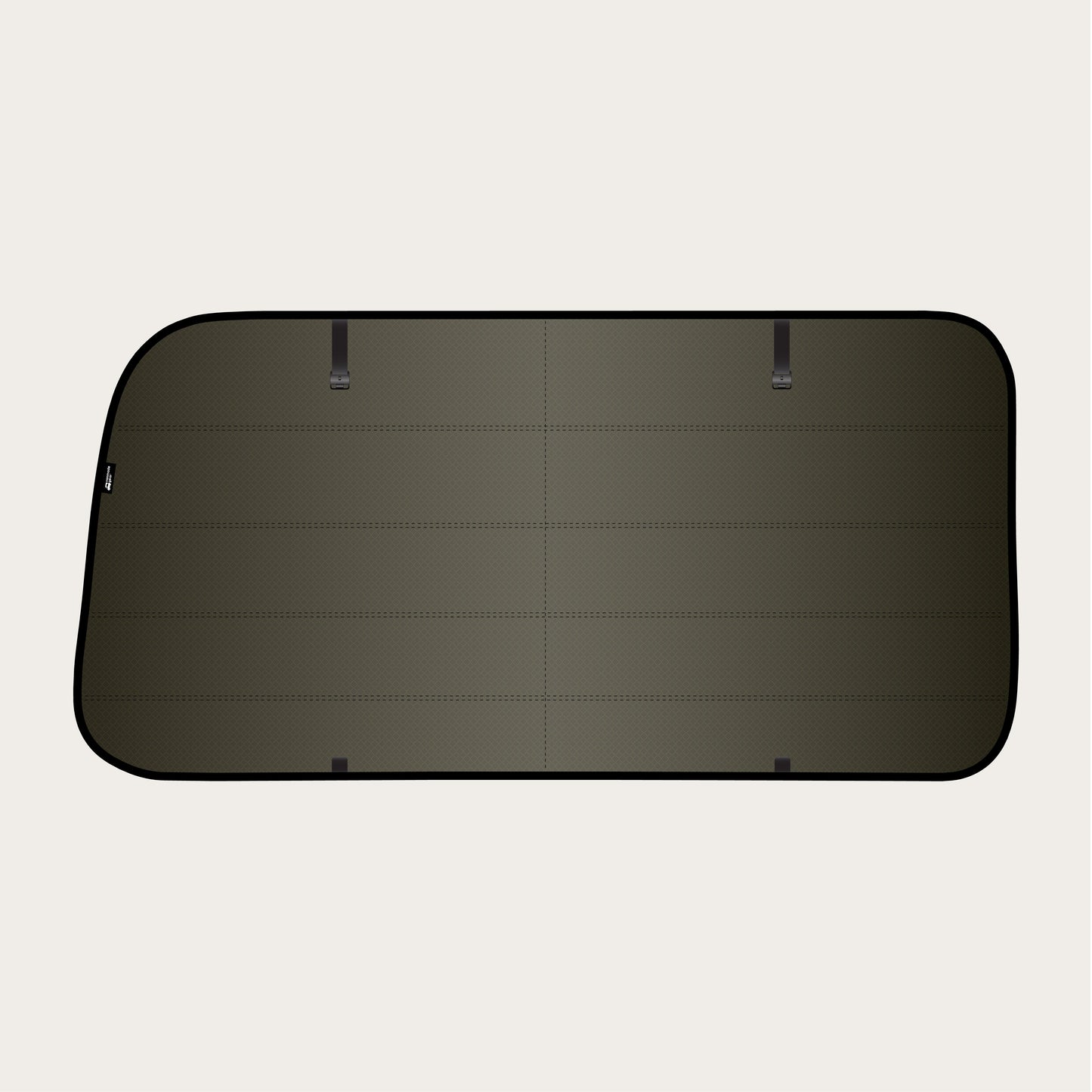 Sprinter - 144wb Quarter Panel Shade (Driver's Side)