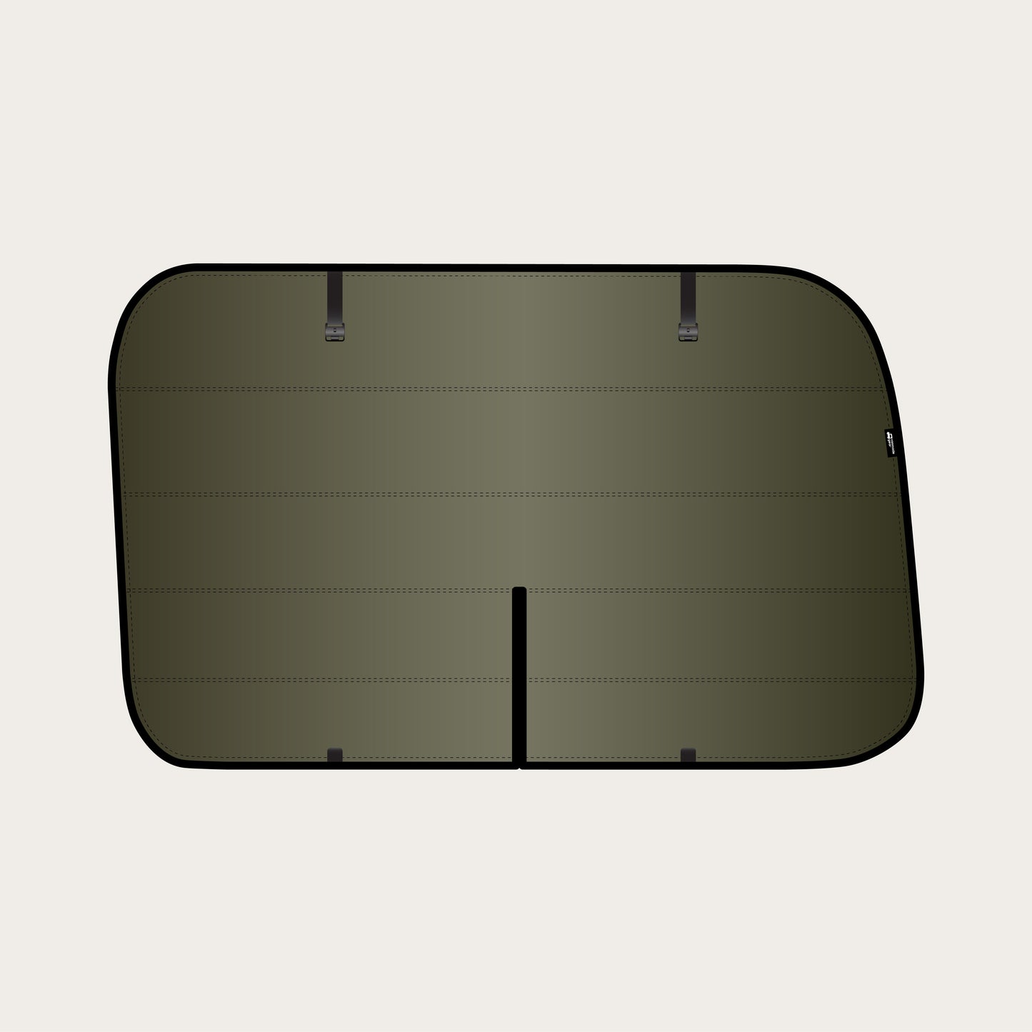 Sprinter - 170wb Quarter Panel Shade (Passenger Side)