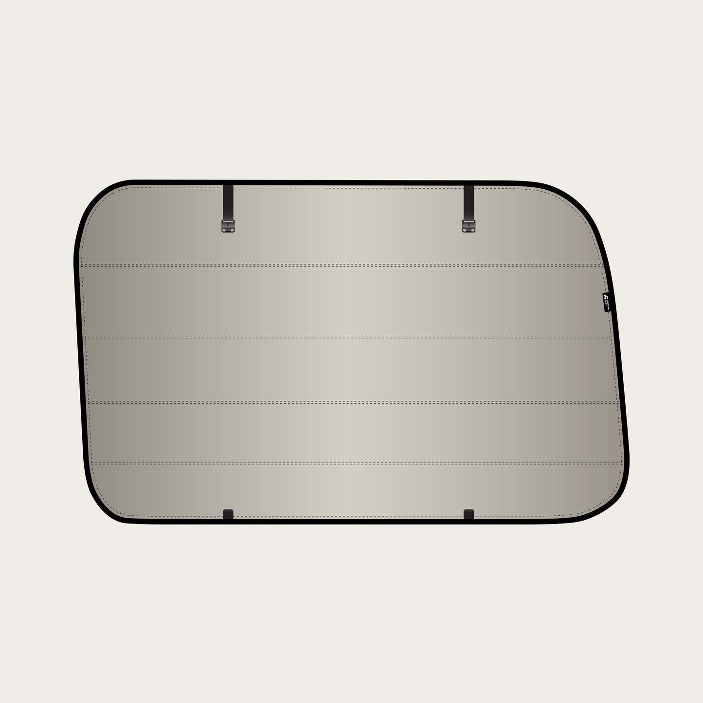 Sprinter - 170wb Quarter Panel Shade (Passenger Side)