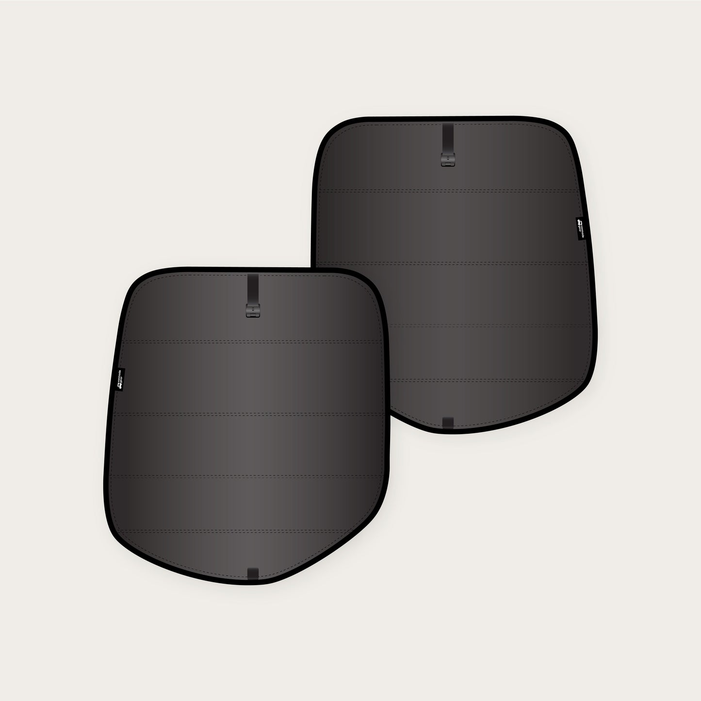 Sprinter 2019+ - Rear Doors (set)