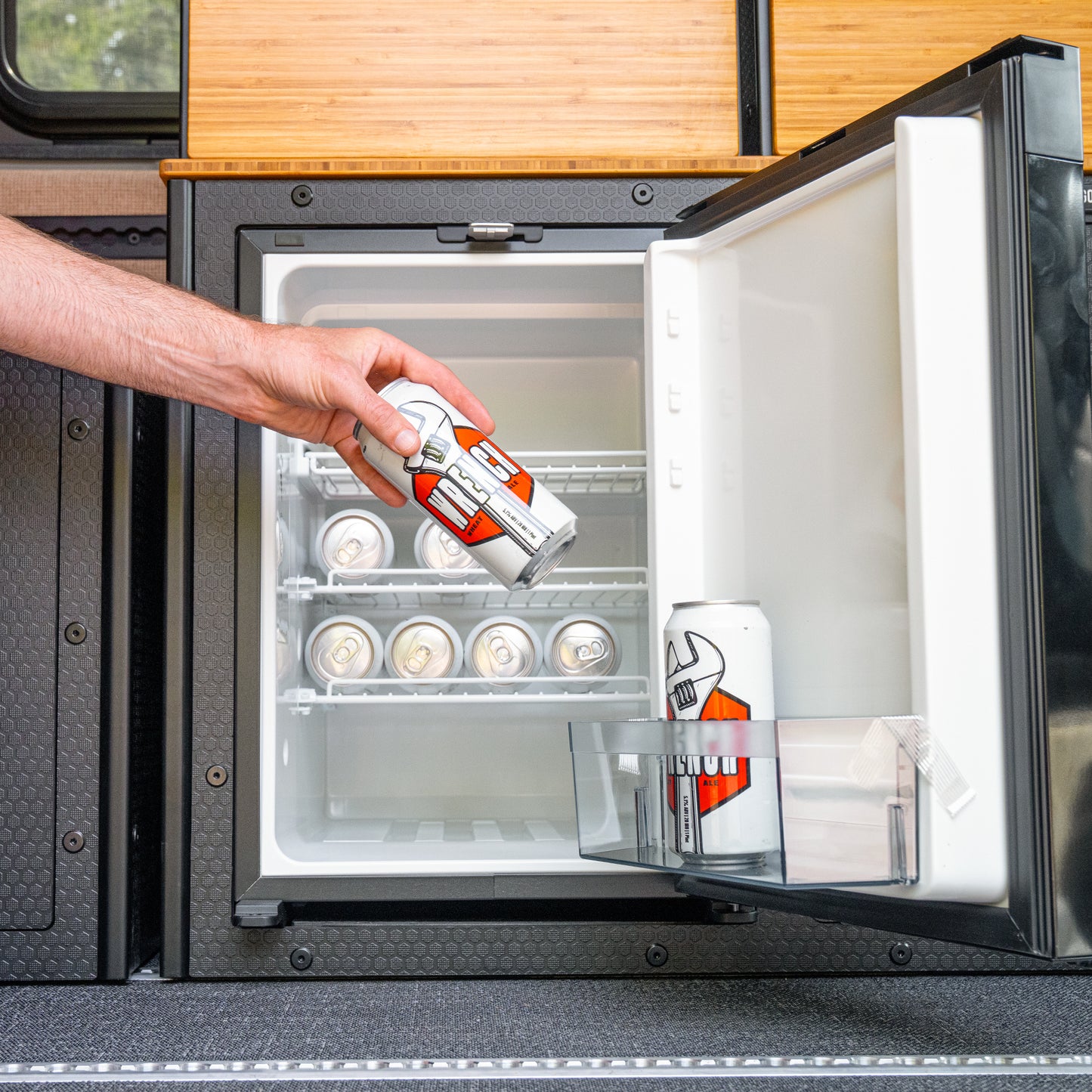 Switchback Galley