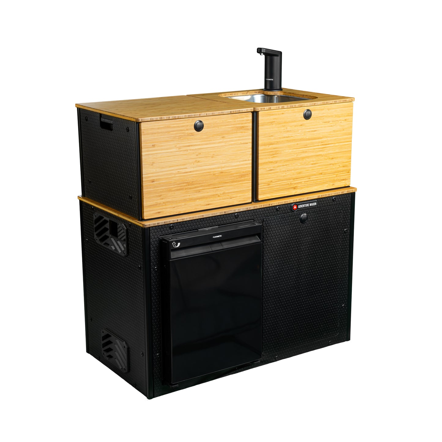 Switchback Galley