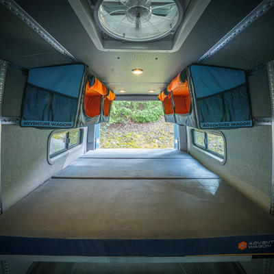 MOAB Van Mattress