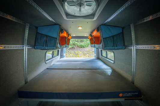 MOAB Van Mattress