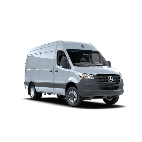 Sprinter 144 Cargo AWD