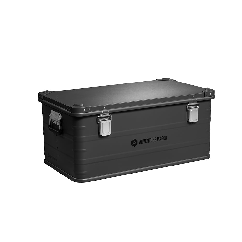 AUX Box Powder-Coated Aluminum Storage Cases