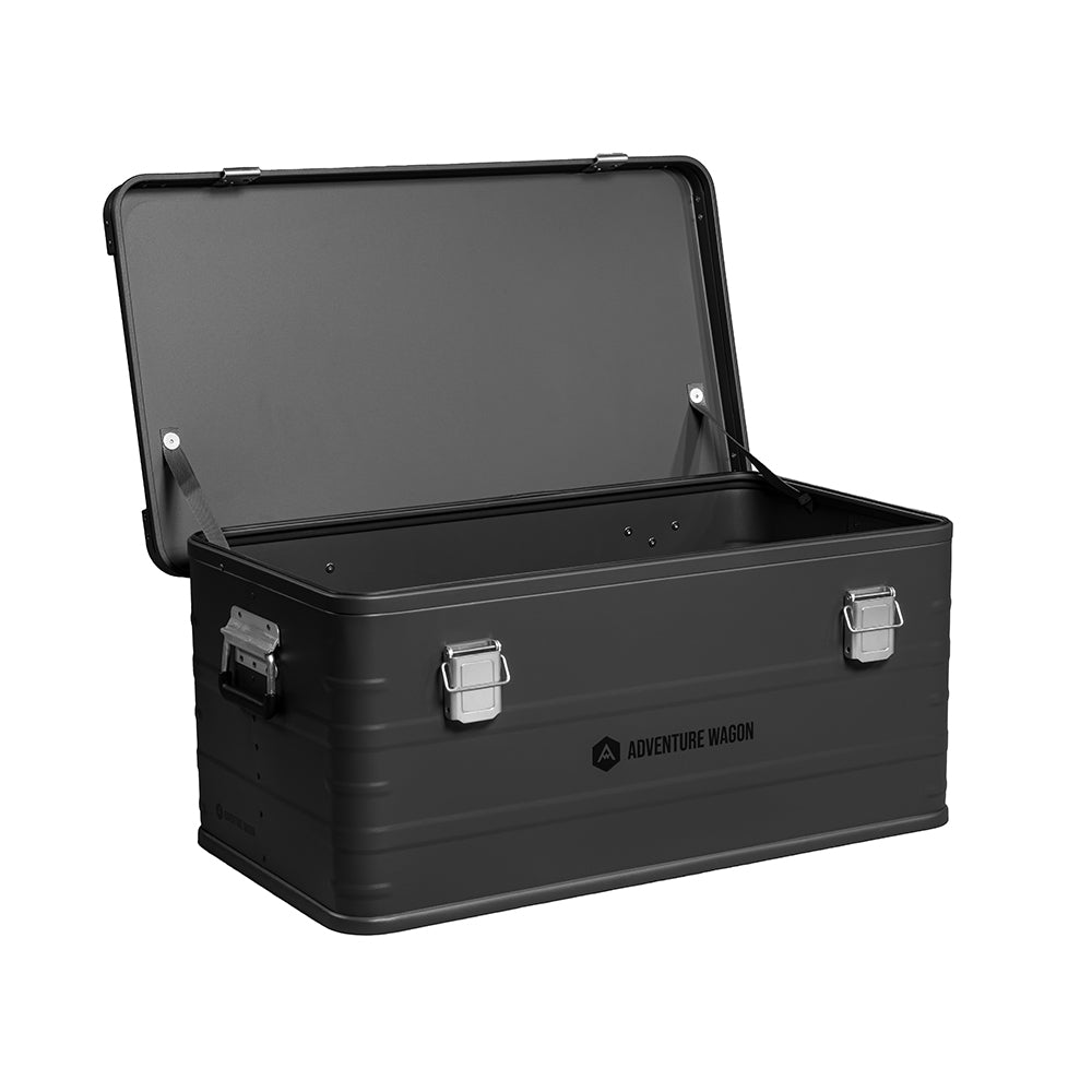 AUX Box Powder-Coated Aluminum Storage Cases