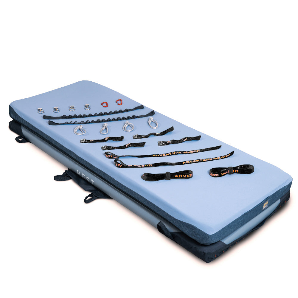 Soogan Bunk Camper Van Bed