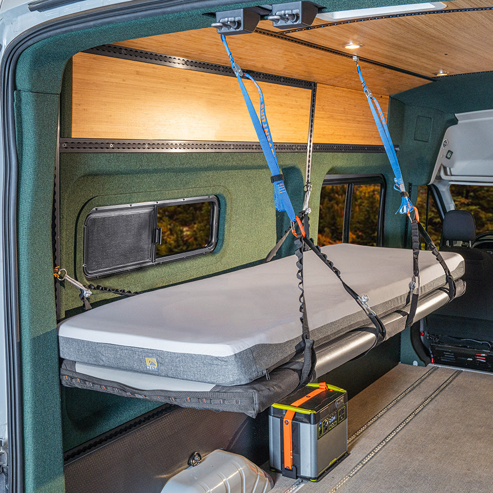 Soogan Bunk Camper Van Bed