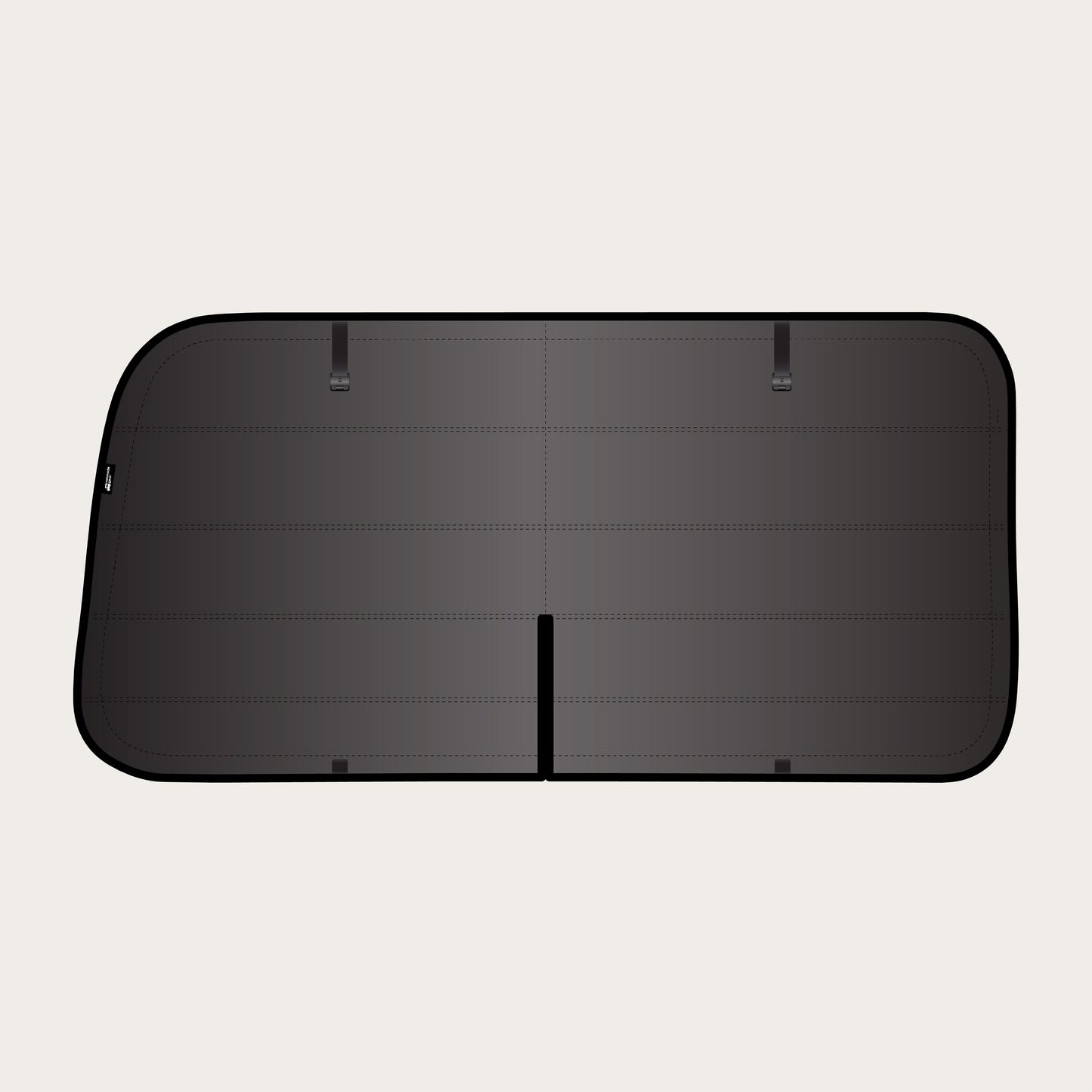 Sprinter - 144wb Quarter Panel Shade (Driver's Side)