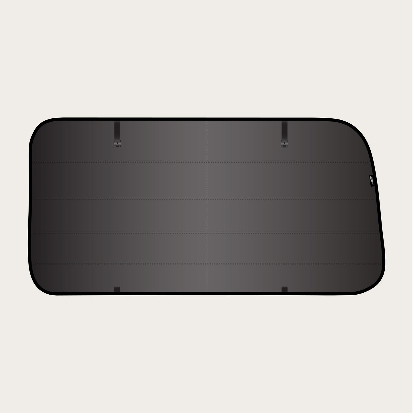 Sprinter - 144wb Quarter Panel Shade (Passenger's Side)