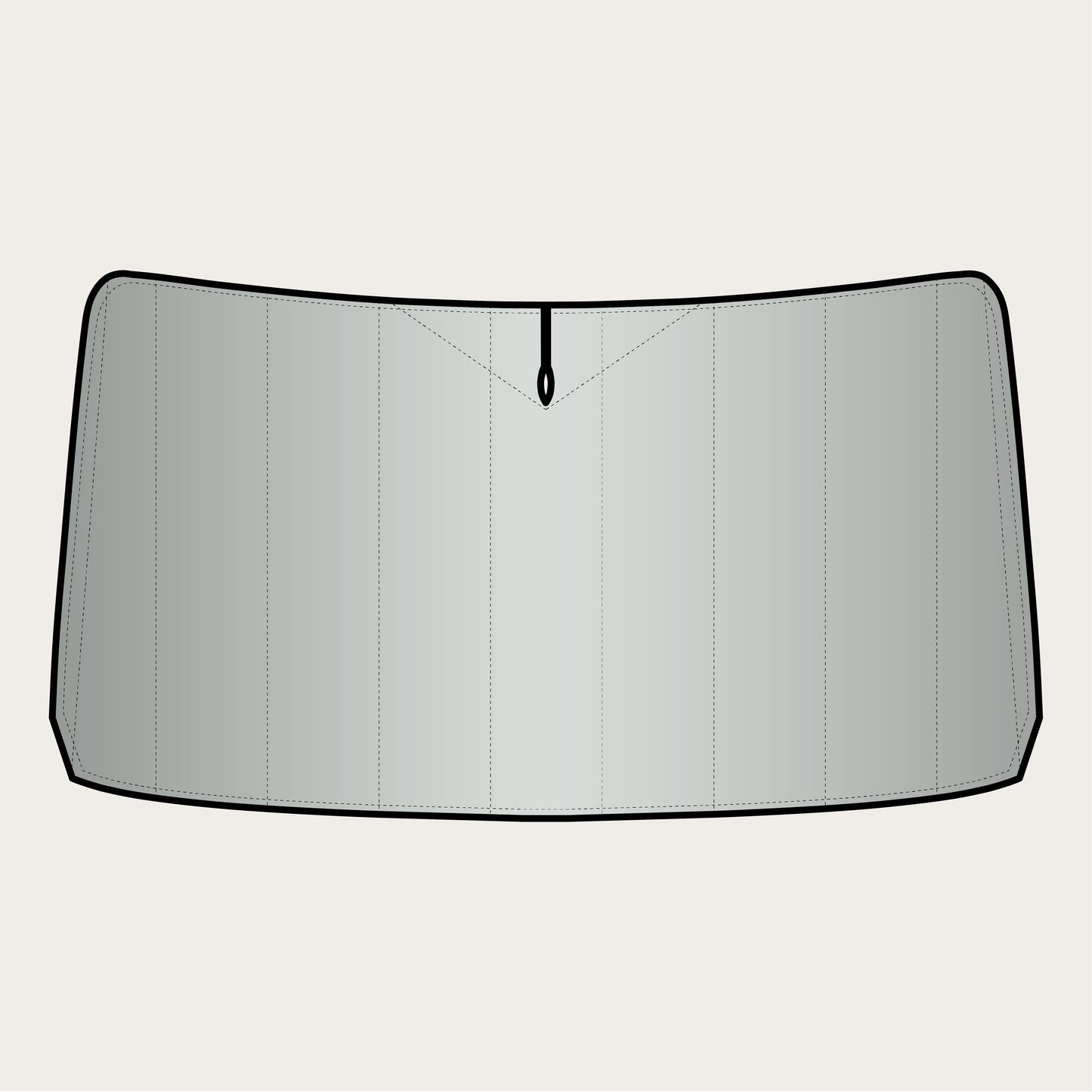 Sprinter - Windshield Shade