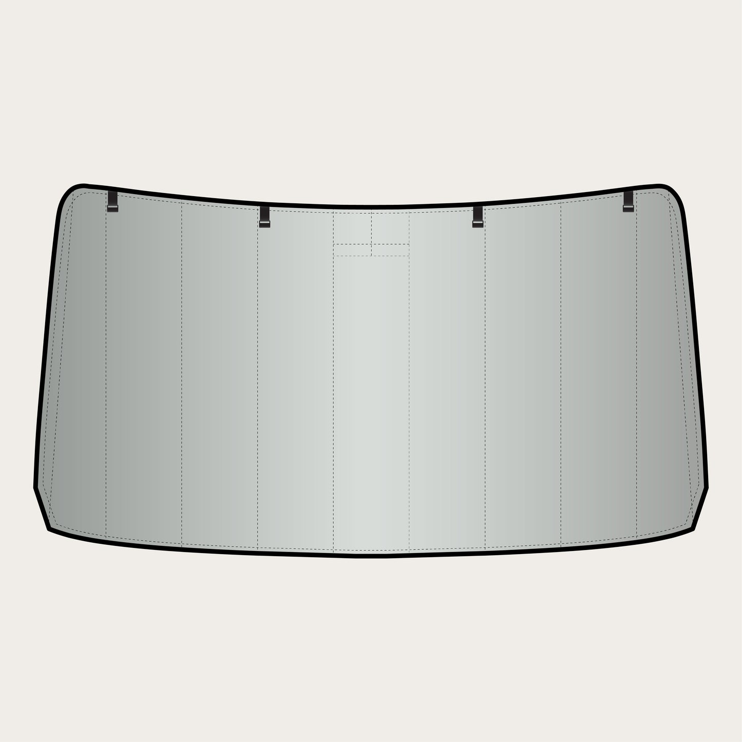 Sprinter - Windshield Shade