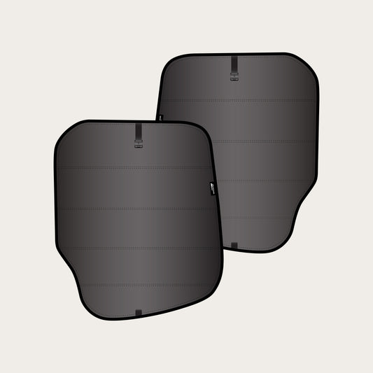 Sprinter 2007–2018 - Rear Door Shades (set)