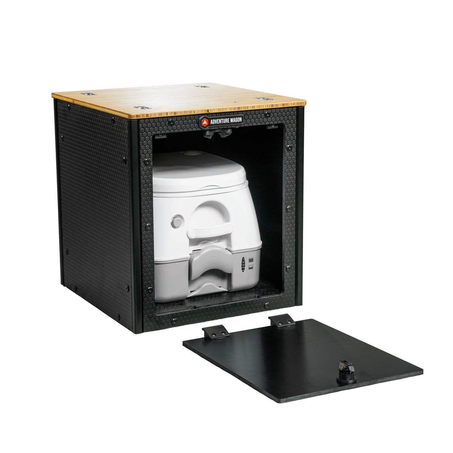Switchback Storage Box