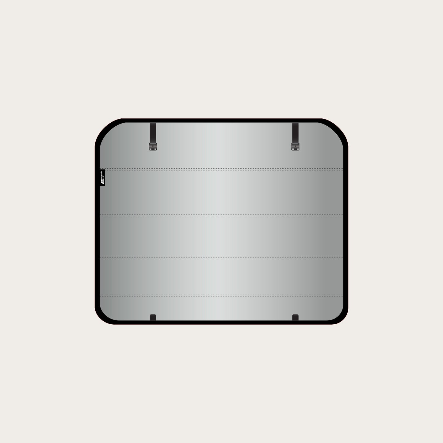 Transit - 148 Extended Middle Panel Shade (Passenger Side)