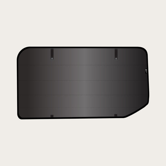 Transit - 148 Extended Quarter Panel Shade (Passenger Side)