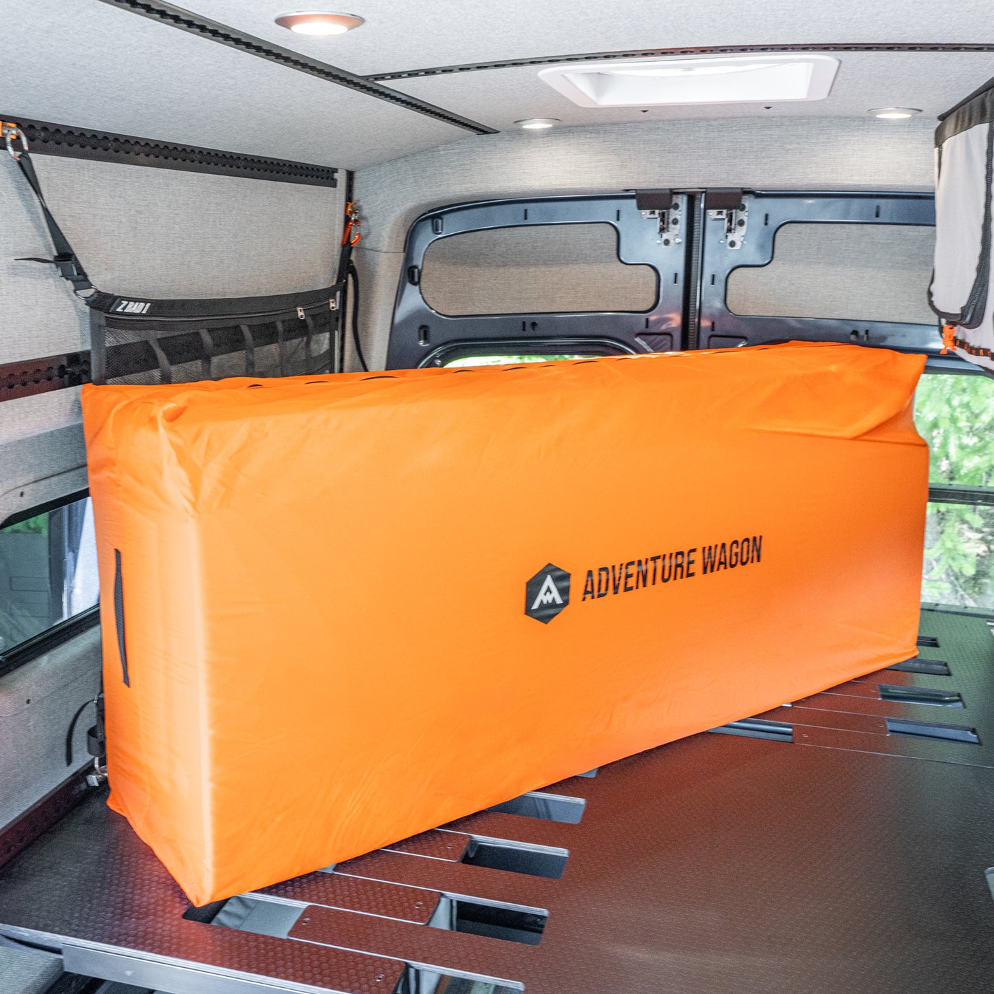 Traverse Mattress in Carrying Bag