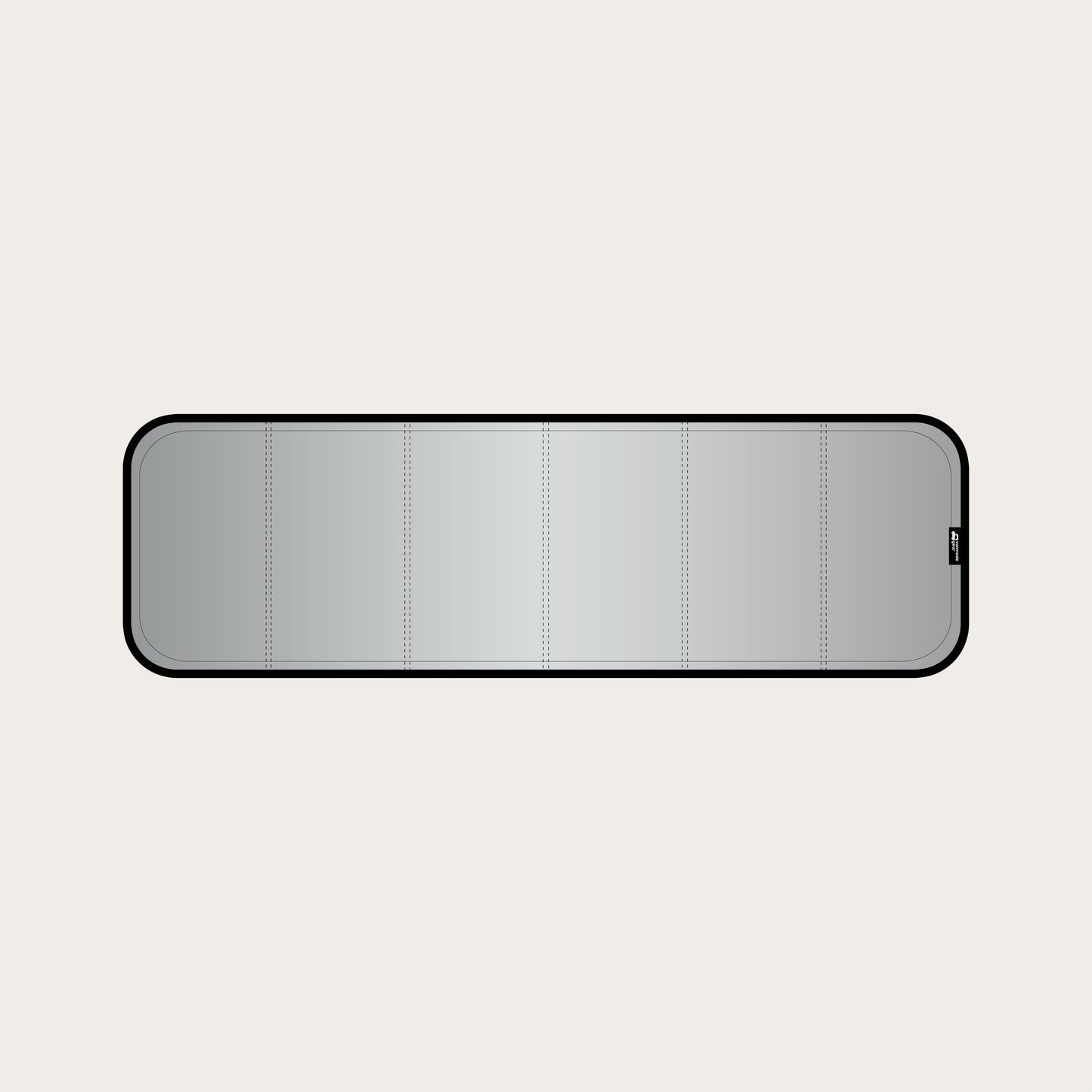 Universal - Half-Slider Bunk Window Shade
