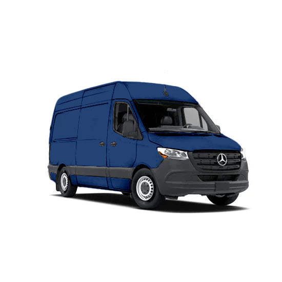Sprinter 144 Cargo AWD