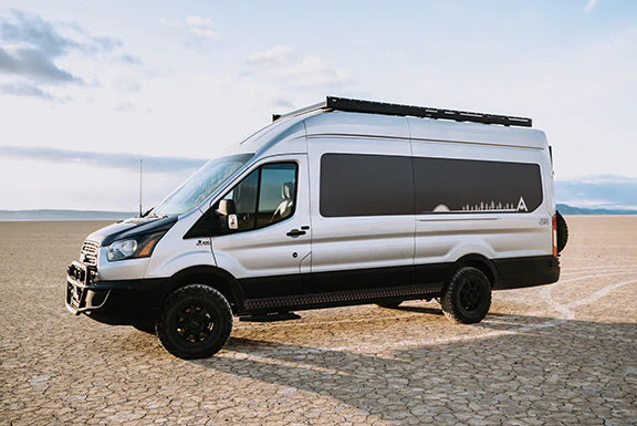 Transit HR Extended DIY Interior Conversion