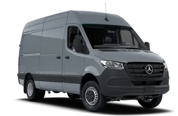 Sprinter 144 Cargo AWD