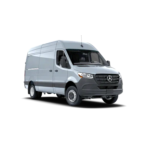 Sprinter 144 Cargo AWD