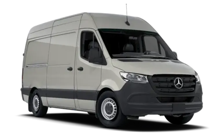 Sprinter 144 Cargo AWD