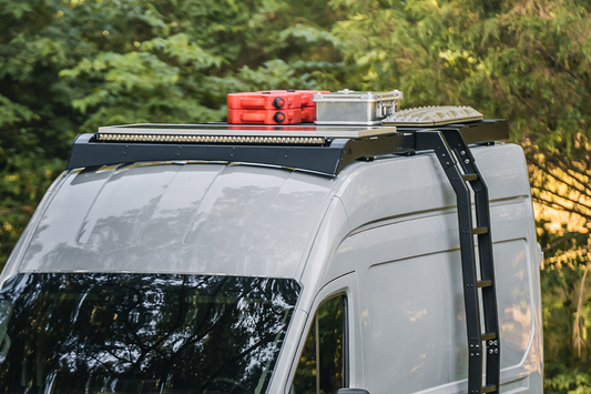 Van Cargo Carrier Roof Rack Storage