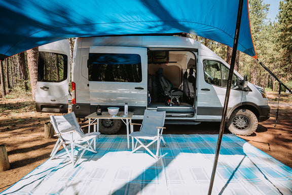 Dragonfly Haku Tarp Awning