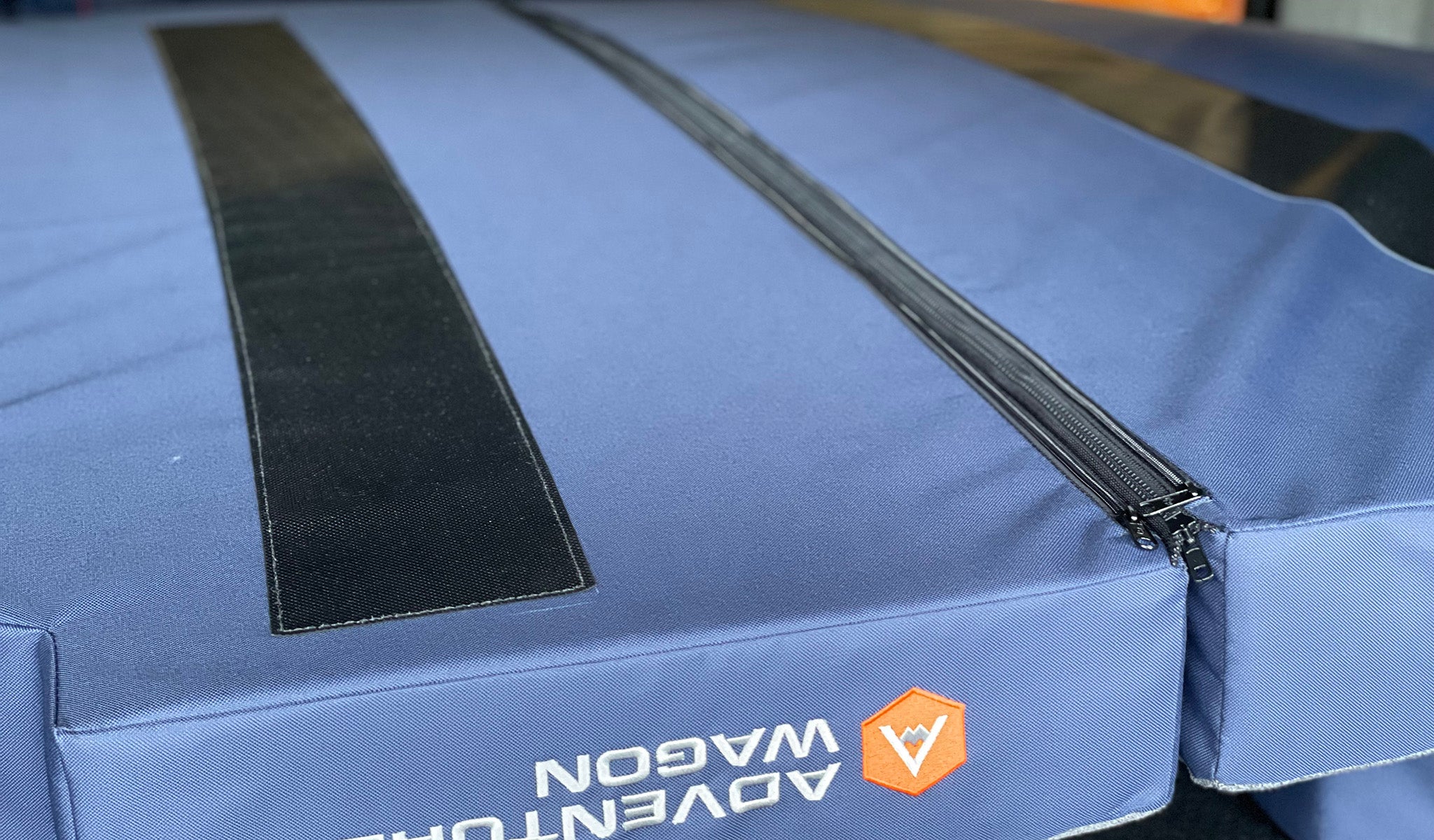 MOAB Bed Sprinter & Camper Van Mattress