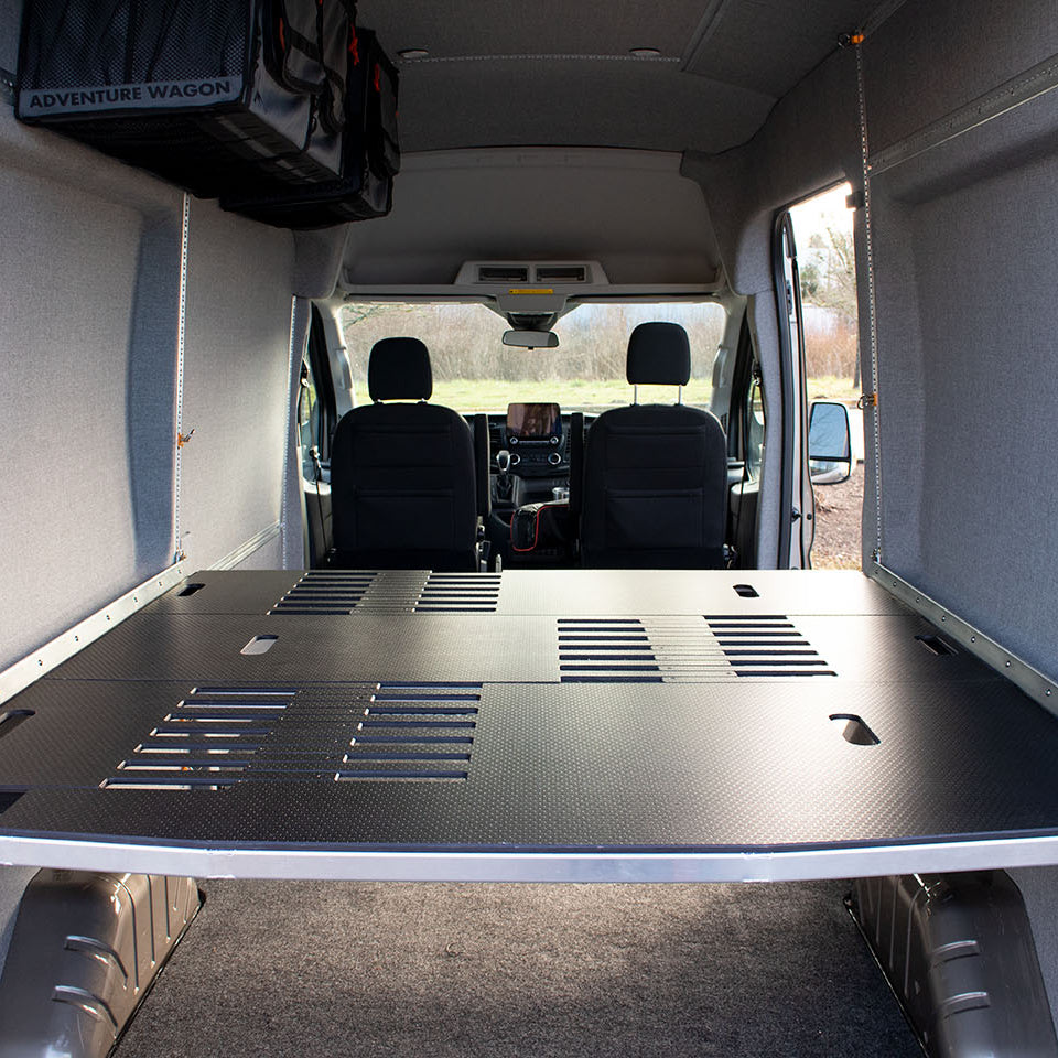 Sprinter Van Sleeper Conversions