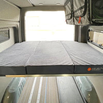 MOAB Traverse Van Mattress