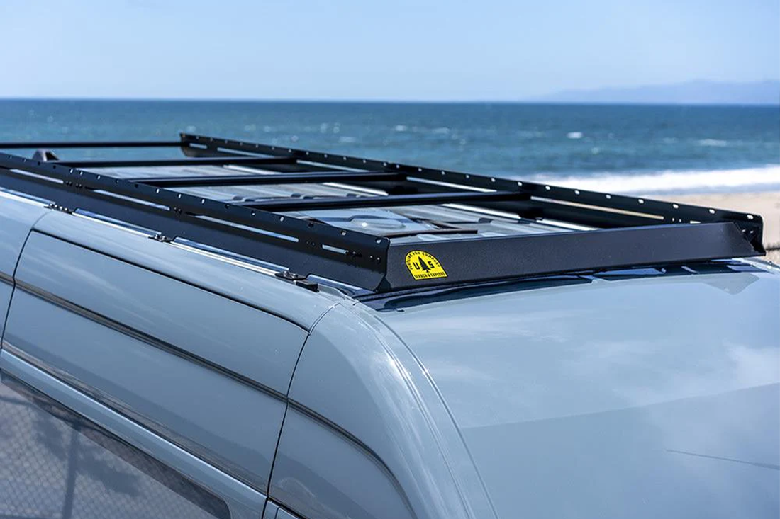 How To Make A Van Roof Rack at Lisa Cunningham blog